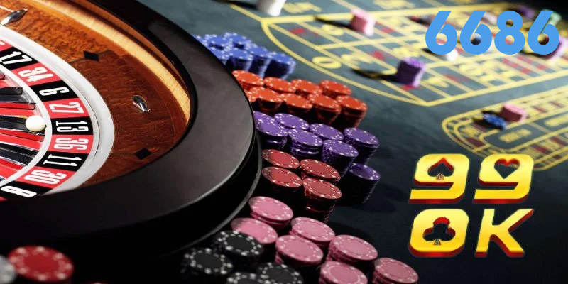 Lợi ích khi tham gia Casino 6686