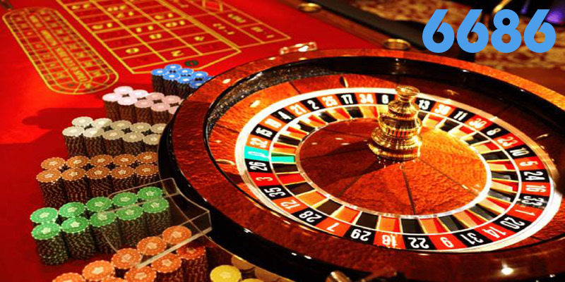 Casino 6686 | Điểm đến hoàn hảo cho những tín đồ đam mê mê