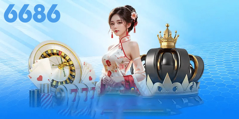 Cách tham gia game bài đổi thưởng 6686