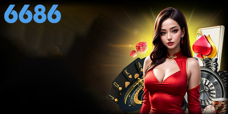 Game bài đổi thưởng 6686 | Trải nghiệm sân chơi bài đẳng cấp